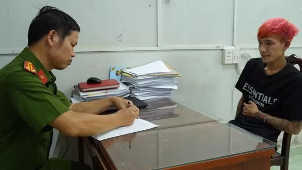 Đồng Tháp: Công an xã vận động đối tượng cướp tài sản ra đầu thú