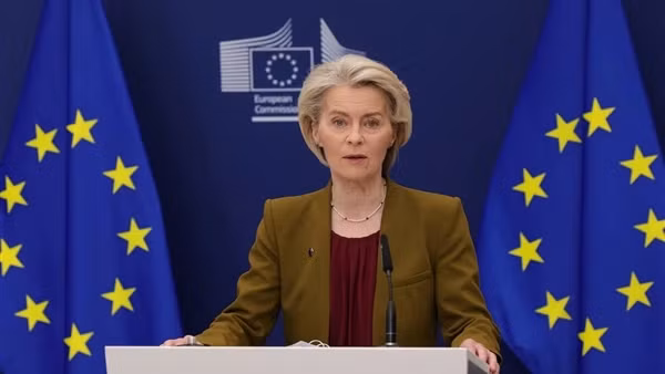 EU bất ngờ vạch lằn ranh đỏ trong vấn đề Ukraine