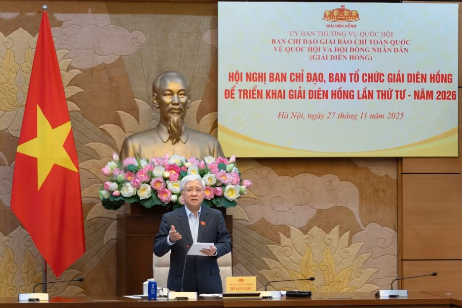 40 tác phẩm xuất sắc nhất sẽ được trao Giải Diên Hồng lần thứ 4 -0