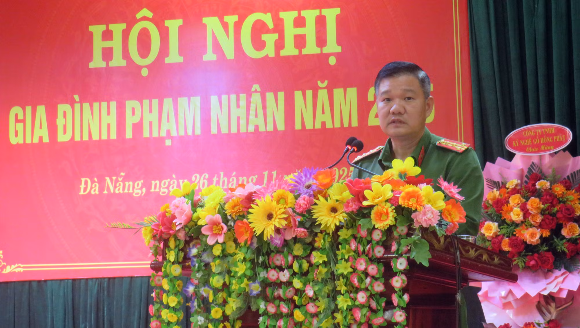 Nỗ lực gieo “mầm thiện” ở Trại giam An Điềm -0