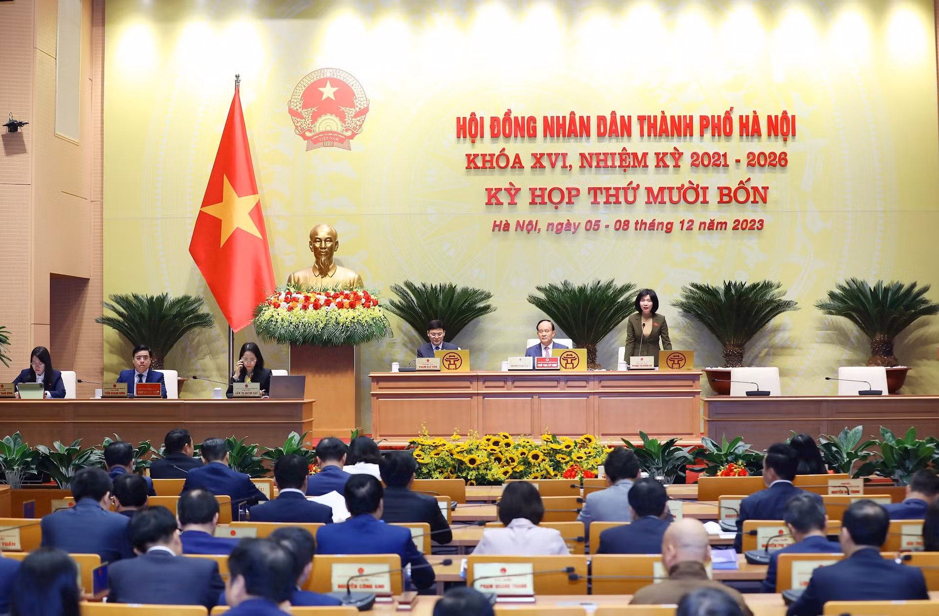 Hà Nội: Công an xã bán chuyên trách được hỗ trợ 1,4 lần lương cơ sở
