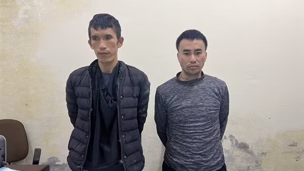 Đã bắt được 2 phạm nhân trốn khỏi Trại giam Xuân Hà