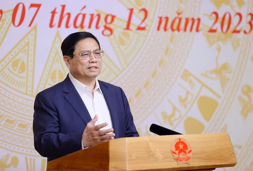 Thủ tướng: Gỡ khó khăn về vốn trên tinh thần “lợi ích hài hòa, rủi ro chia sẻ” -1