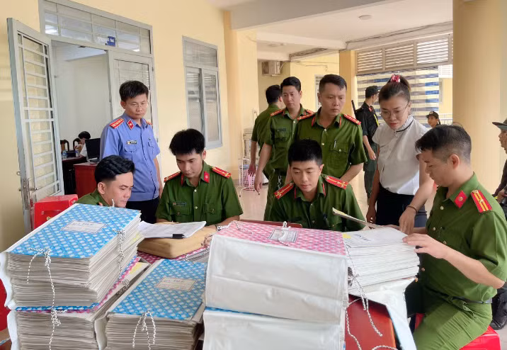 Mở rộng điều tra vụ án “chạy” đất tái định cư ở Dự án xây dựng sân bay Long Thành -0