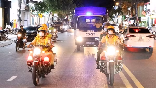 Công an tỉnh Kiên Giang quyết tâm thực hiện 3 mục tiêu trong 75 ngày cao điểm