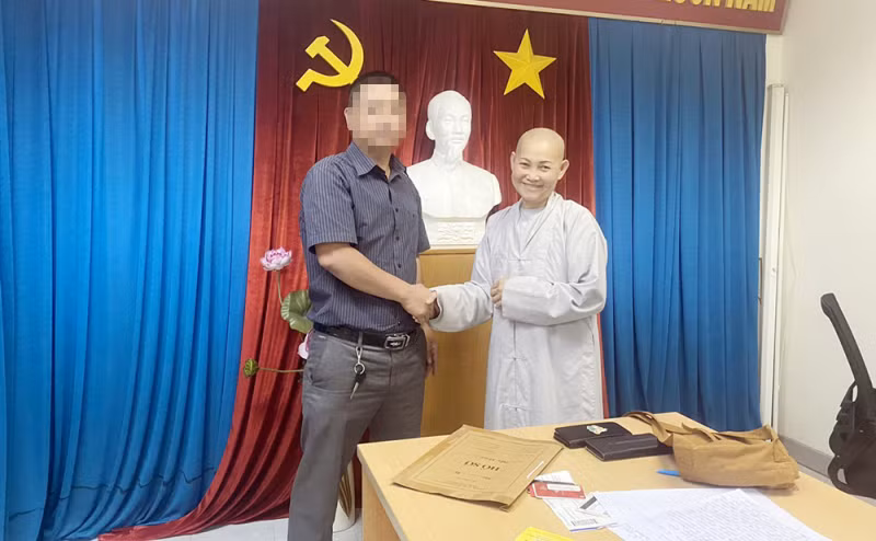 Lật tẩy bản chất của tổ chức 