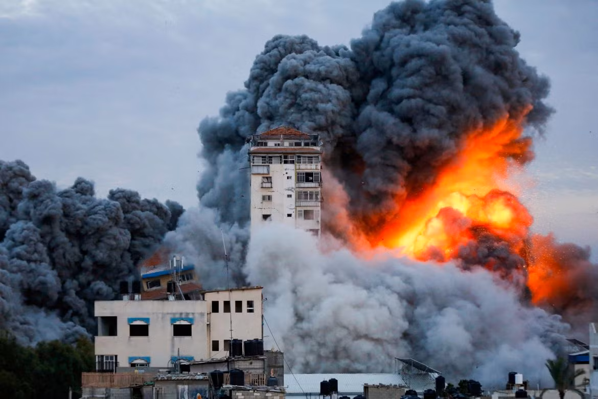 Xung đột Israel-Hamas ảnh hưởng kinh tế toàn cầu -0