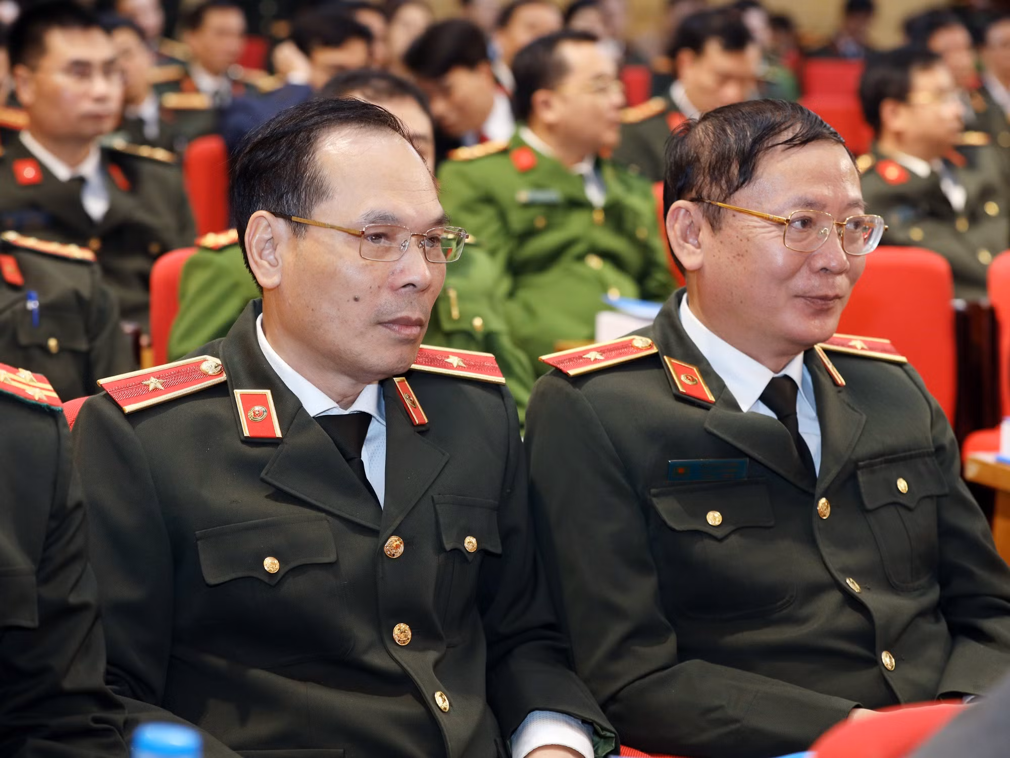 Củng cố 