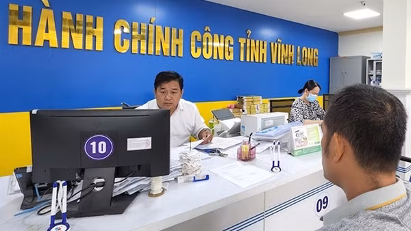 Vĩnh Long xây dựng Chính quyền số gắn liền với cải cách hành chính