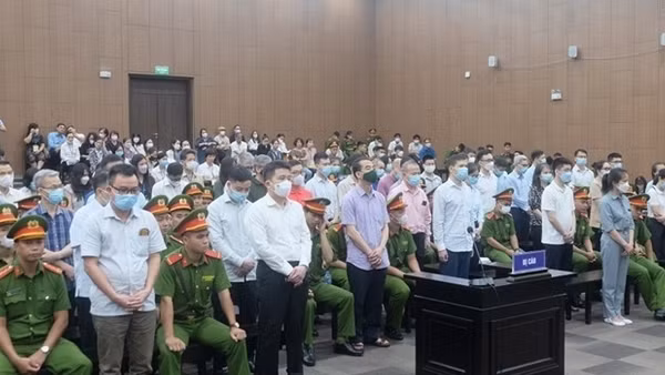 Ngày 20/12, xét xử phúc thẩm vụ án “chuyến bay giải cứu”
