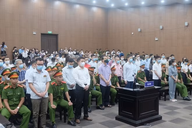 Ngày 20/12, xét xử phúc thẩm vụ án “chuyến bay giải cứu” -0