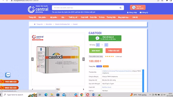Cảnh báo nhiều quảng cáo thực phẩm chức năng như thuốc chữa bệnh