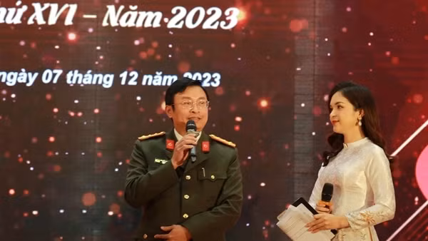 Tôn vinh những tập thể, cá nhân tiêu biểu tổ chức hiến máu cứu người