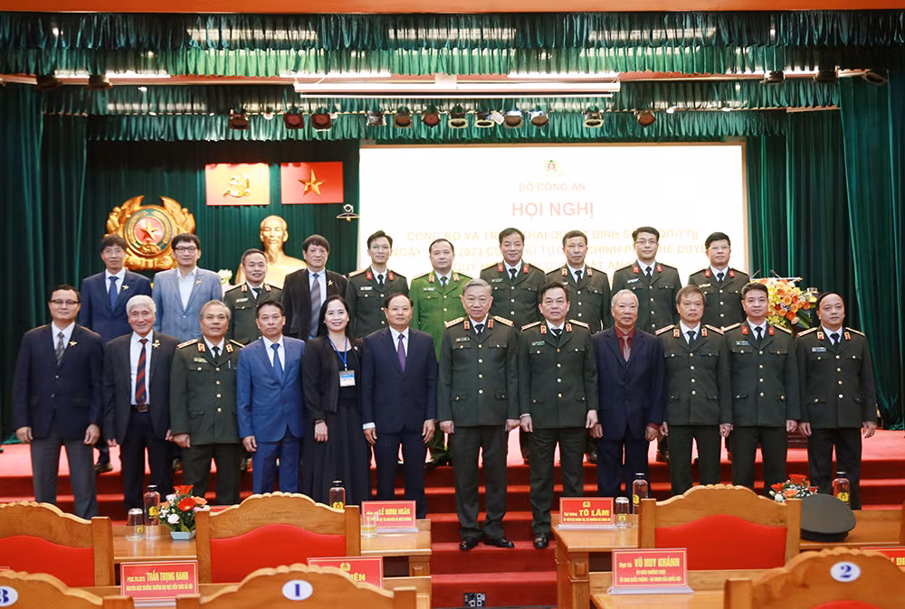 Phát triển hệ thống cơ sở vật chất lâu bền, vững chắc phục vụ nhiệm vụ bảo đảm ANTT và xây dựng lực lượng CAND -0
