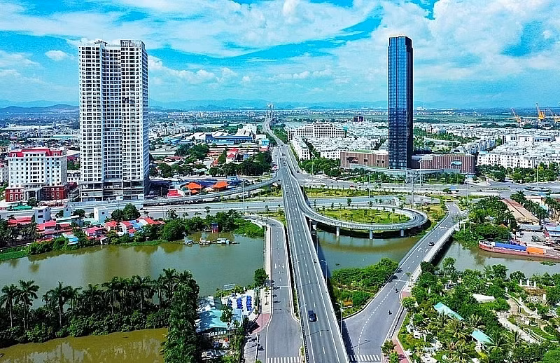 Đến năm 2050, Hải Phòng là thành phố cảng biển lớn trong khu vực và thế giới -0