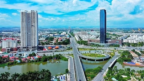 Đến năm 2050, Hải Phòng là thành phố cảng biển lớn trong khu vực và thế giới