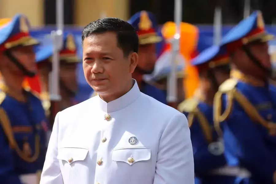90 ngày đầu tiên của ông Hun Manet -0