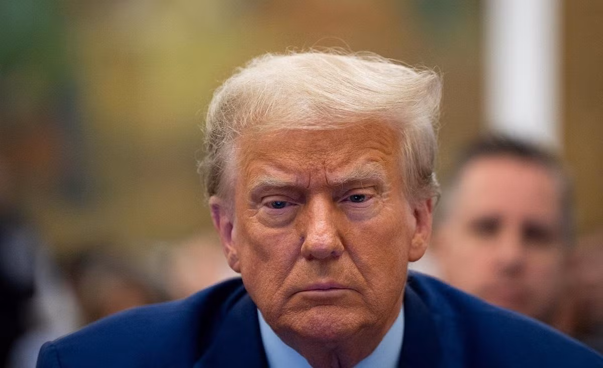 Ông Trump hết truyền 