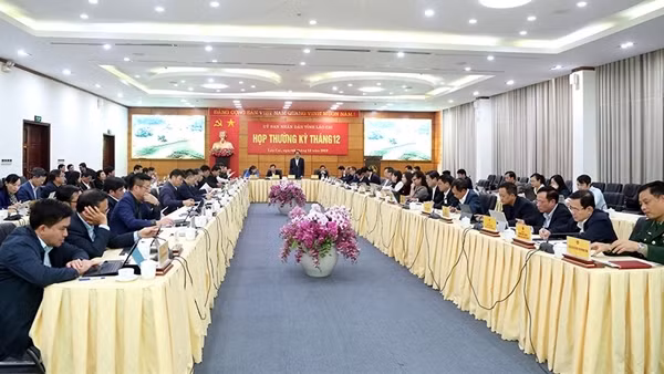 Ngày 9/12 khai mạc Giải đua xe đạp quốc tế “một đường đua - hai quốc gia”