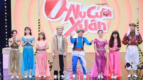 Gameshow đang “giải trí hóa” nghệ sĩ?