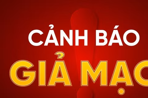 Cảnh báo giả mạo danh nghĩa đơn vị thuộc Bộ Công Thương để kêu gọi quảng cáo