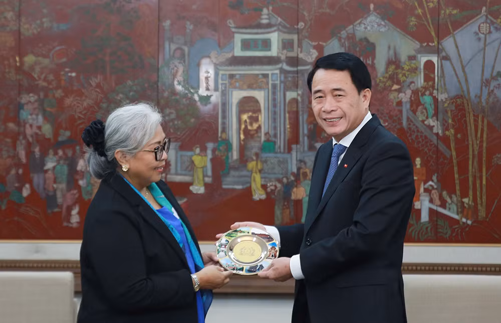 Việt Nam – Indonesia tăng cường hợp tác phòng, chống tội phạm mua bán người -0