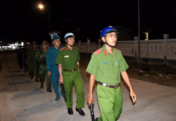 Đoàn kết, hiệp đồng trong bảo đảm quốc phòng, an ninh ở Bạc Liêu -0