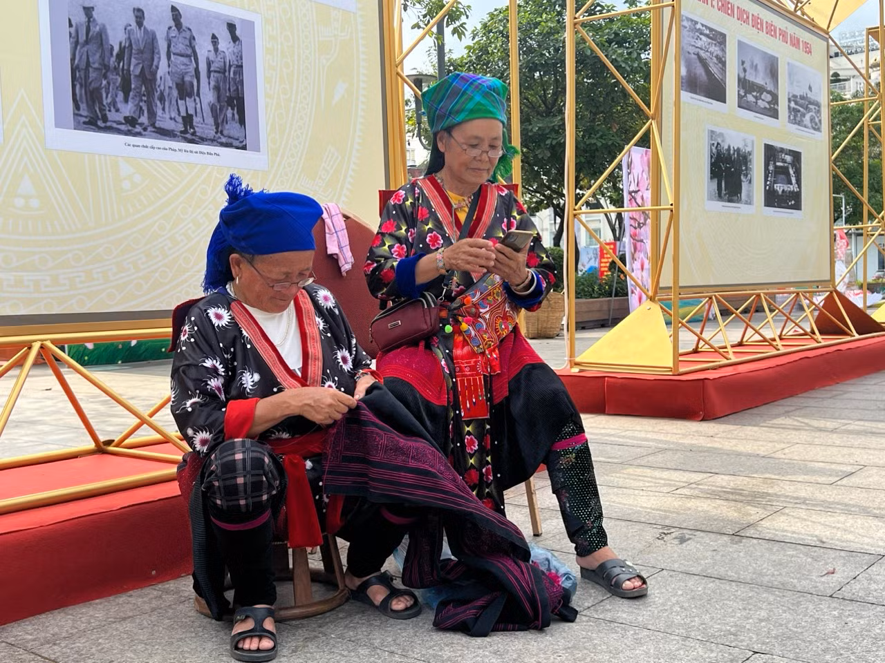 Tuần Văn hóa, du lịch Điện Biên - Tây Bắc tại TP Hồ Chí Minh -0
