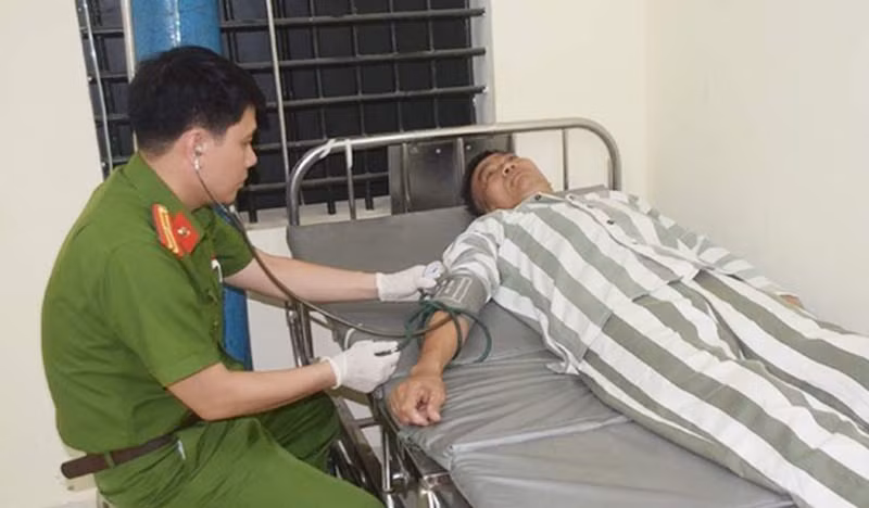 Thực hiện tốt chính sách đối với phạm nhân, trại viên (bài 2) -0