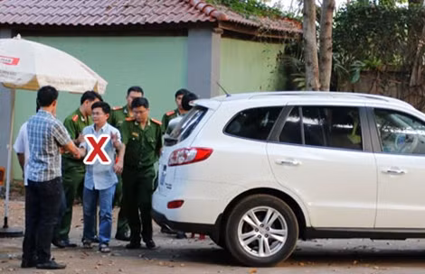 Chủ facebook tố cáo tham nhũng “đình đám” ở Tây Nguyên lại bị bắt -0