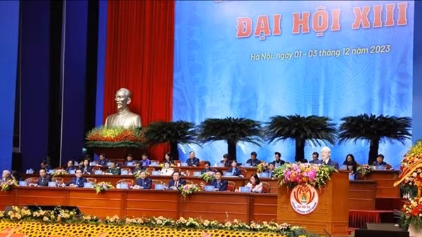 Công đoàn phải thật sự là hạt nhân tập hợp giai cấp công nhân và người lao động trong cả nước