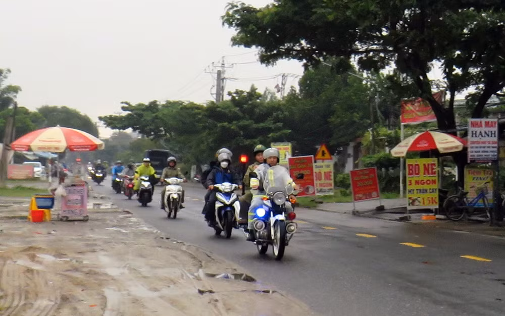 Nỗ lực chuyển hóa địa bàn phường giáp ranh