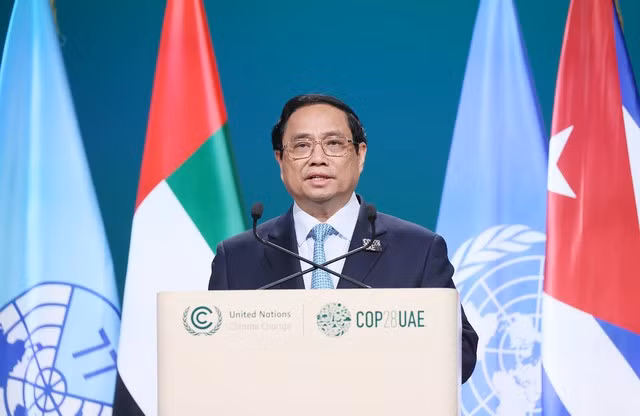Thủ tướng kết thúc chuyến công tác dự COP28 và thăm chính thức Thổ Nhĩ Kỳ -0