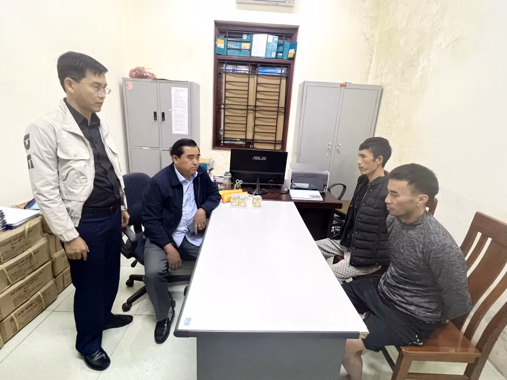 Hành trình 72 giờ ráo riết truy bắt 2 phạm nhân trốn trại -0