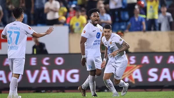 V-League và điểm sáng từ những CLB chiếu dưới