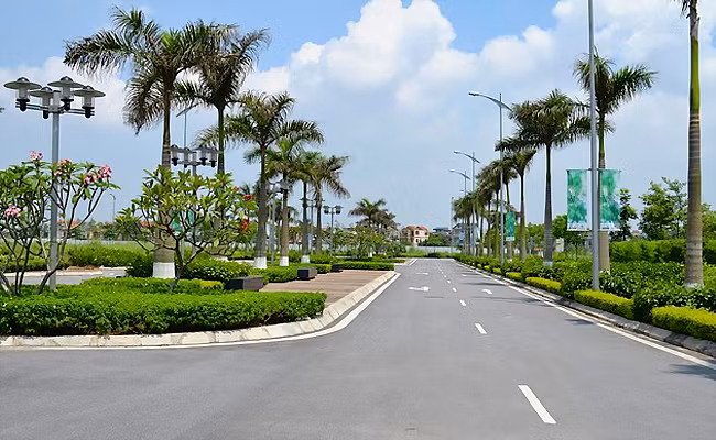 Chuyển Cơ quan Công an điều tra vụ HDTC bán 10 lô đất ở KĐT An Phú -An Khánh -0