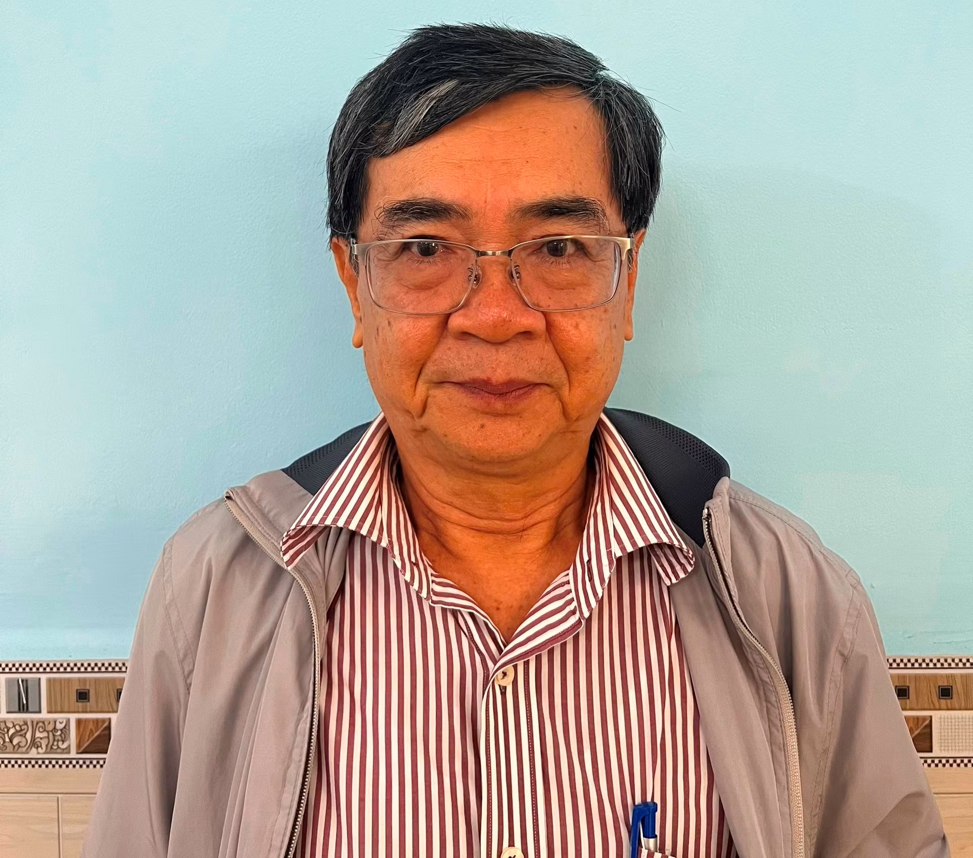 Bắt tạm giam ông Huỳnh Thế Năng, nguyên Tổng Giám đốc Công ty Lương thực miền Nam -0