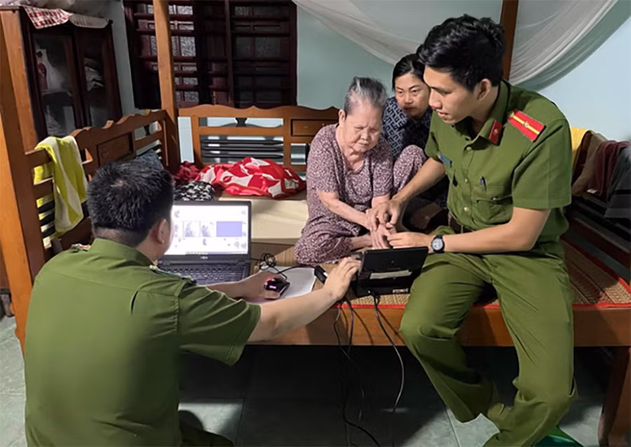 Nhiều cách làm hay của Công an xứ Dừa vì bình yên của người dân -0