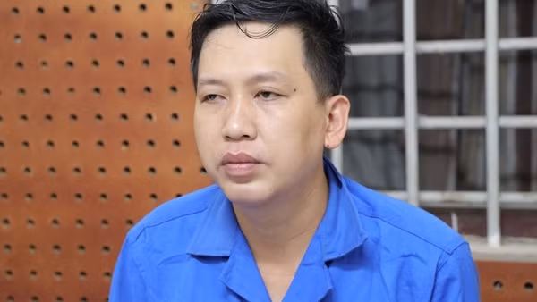 Tạm giữ kẻ giết người đang về quê lẩn trốn
