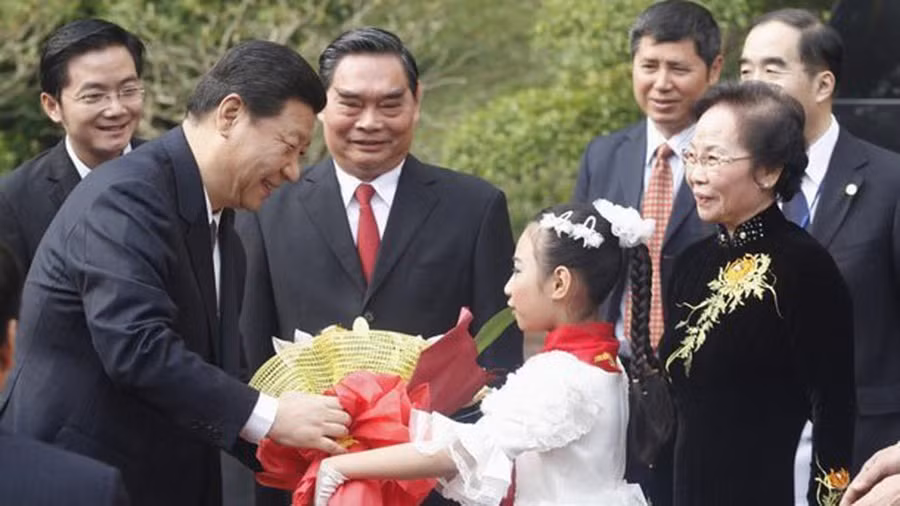 Nhìn lại các chuyến thăm Việt Nam của Tổng Bí thư, Chủ tịch Trung Quốc Tập Cận Bình -0