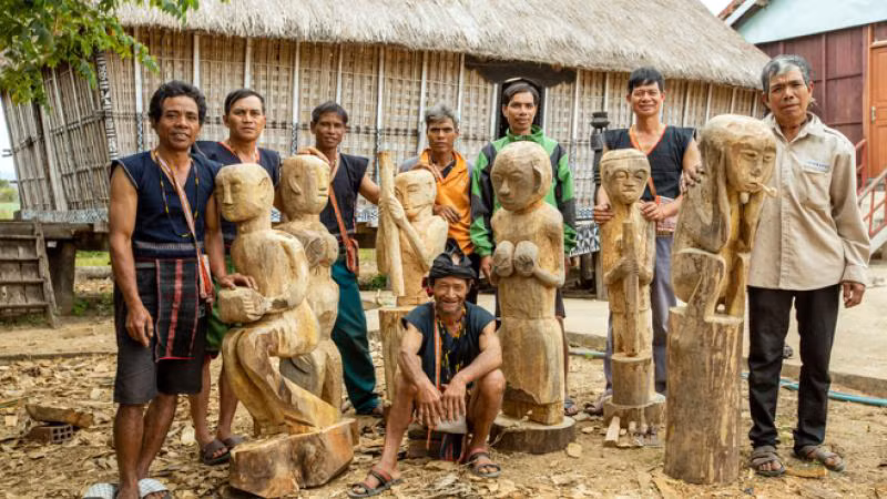 Để di sản thực sự “sống” -0
