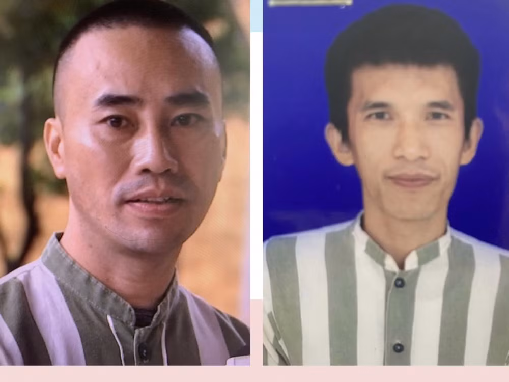 Truy nã hai đối tượng nguy hiểm trốn khỏi nơi giam giữ -0