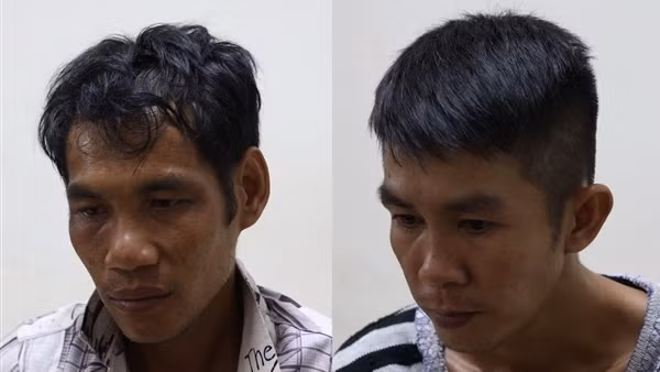 Nhóm “dơi đêm” mang nhiều tiền án gây ra 5 vụ trộm