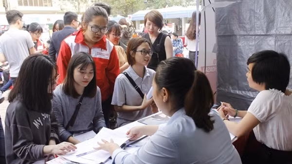 Hà Nội tạo việc làm mới cho trên 200 nghìn người