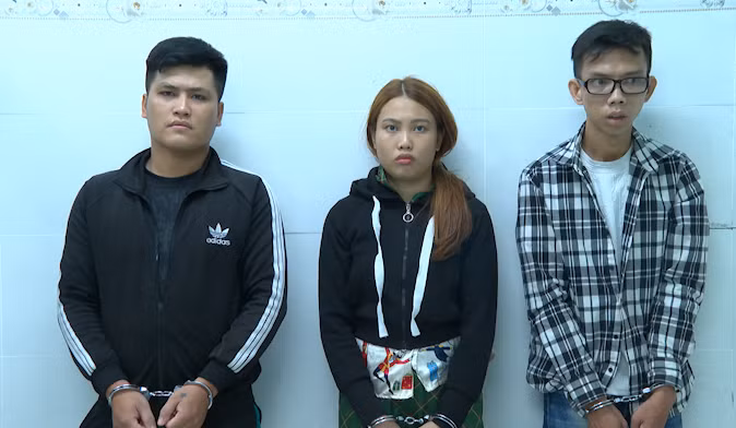 Thu gom đối tượng nghiện, triệt xóa điểm ma túy tại khu vực nghĩa trang Bình Hưng Hòa -0