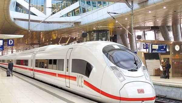 Phương án đường sắt tốc độ cao phải bảo đảm khả thi