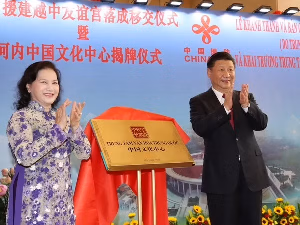 Nhìn lại các chuyến thăm Việt Nam của Tổng Bí thư, Chủ tịch Trung Quốc Tập Cận Bình -0