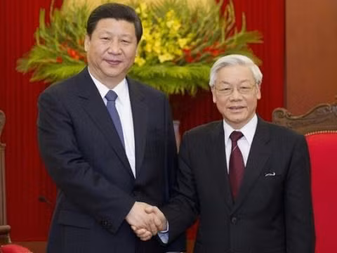 Nhìn lại các chuyến thăm Việt Nam của Tổng Bí thư, Chủ tịch Trung Quốc Tập Cận Bình -0