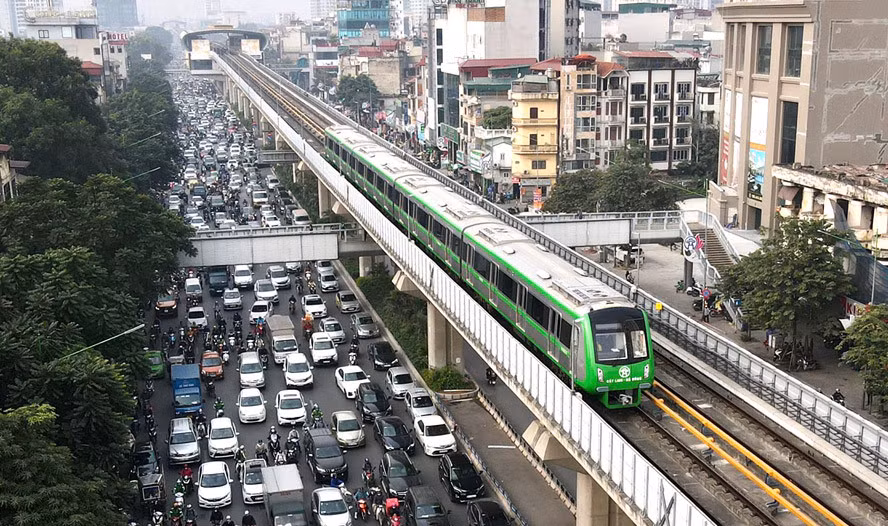 Phó Chủ tịch Hà Nội lý giải nguyên nhân ùn tắc giao thông -0