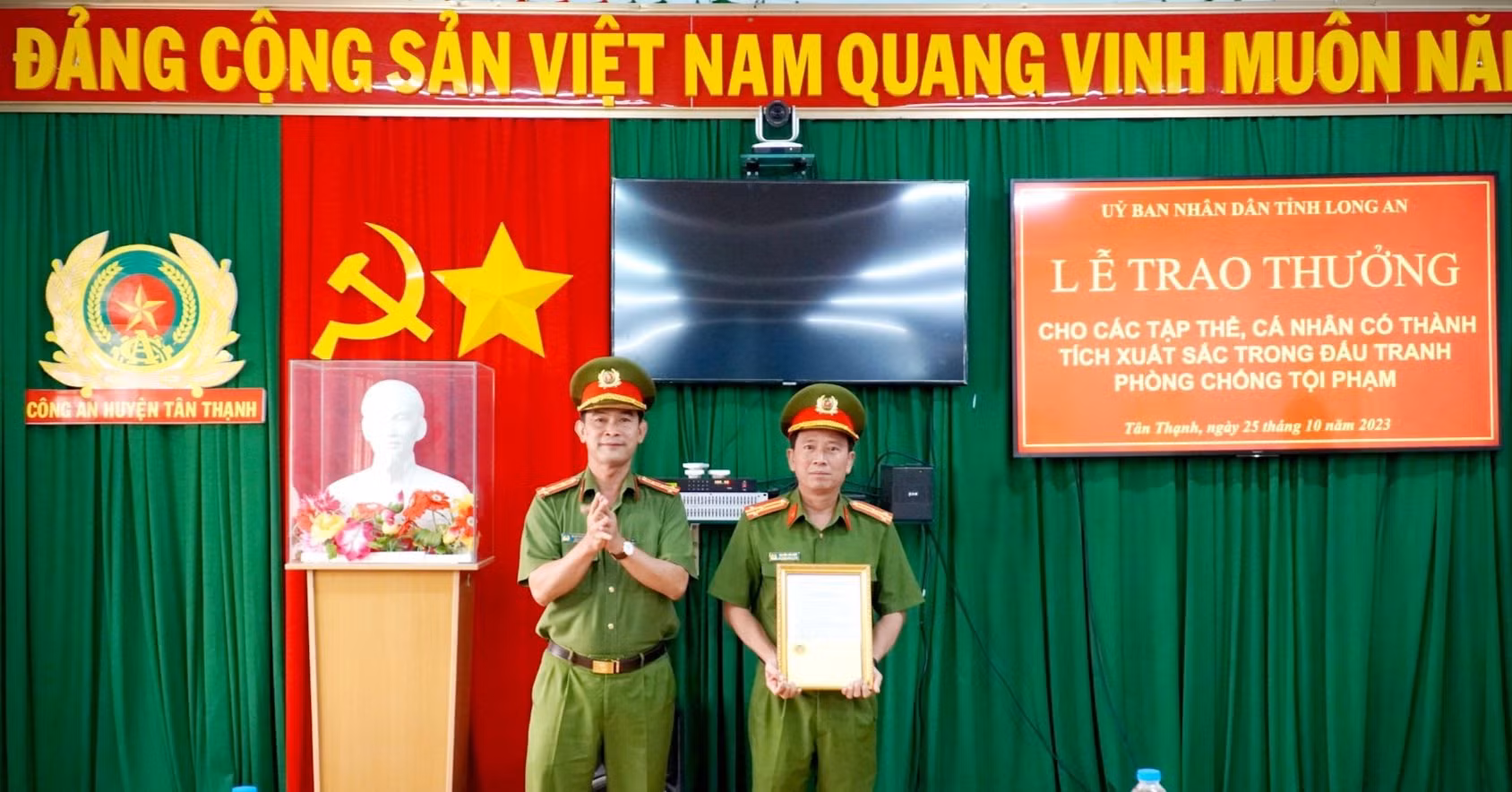 “Mạnh tay” với tội phạm ma tuý, ngăn ngừa phát sinh các loại tội phạm khác -0
